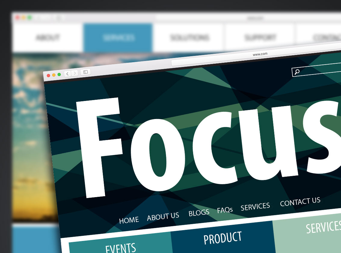 Interactive: When You Need to Focus, a Microsite Might be the Ticket!