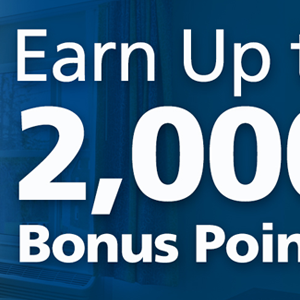 Days Inn Earn Bonus Points Promotion