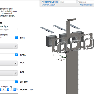 FAS Power Configurator