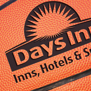 Days Inn Basketball Program Ad