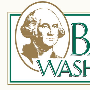 Bank of Washington Logo