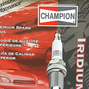 Champion Plug Boxes