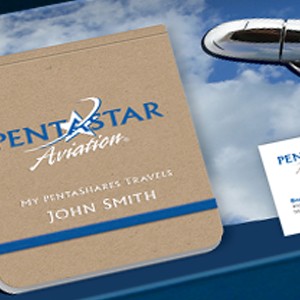 Pentastar Pentashares Packaging