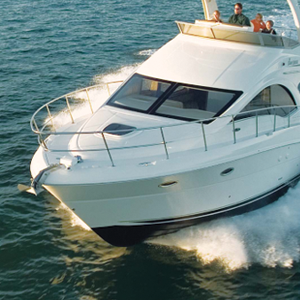 Searay Yacht Brochure