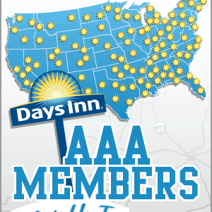 Days Inn Roadtrip