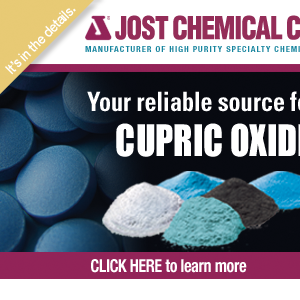 Jost Ultra Cupric Oxide