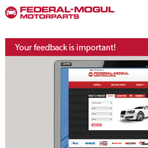 Federal-Mogul Motorparts Corporate Newsletter