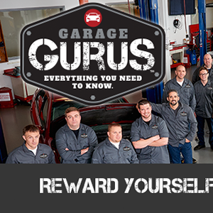 Federal-Mogul Motorparts Garage Gurus Newsletter